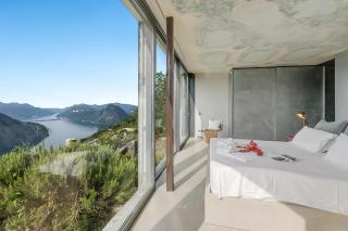 Villa Skyline - Pool - Lakeview - Privacy - Happy Rentals - Lugano - 2