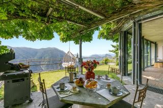 Villa Skyline - Pool - Lakeview - Privacy - Happy Rentals - Lugano - 7