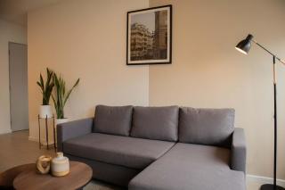 Striking 1BR in Miraflores - Lima - 1