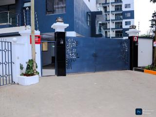Blume Homes - One bedroom apartment in Westlands - Short walk to Sarit and Westgate Mall - Nairobi - 5