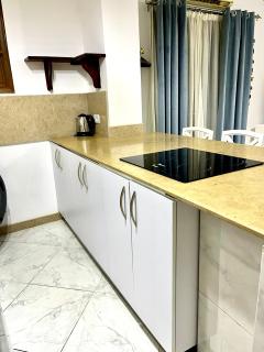 Red Sea Breeze, Modern 1BR in Hadaba, Sharm El-Sheikh - Sharm-el-Sheikh - 6