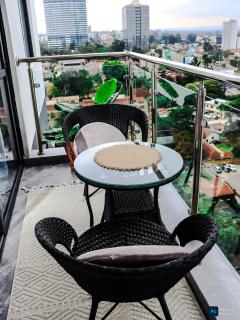 Blume Homes - One bedroom apartment in Westlands - Short walk to Sarit and Westgate Mall - Nairobi - 3