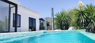 Villa Amistad in Fuengirola with private pool and sea views - Fuengirola - 1