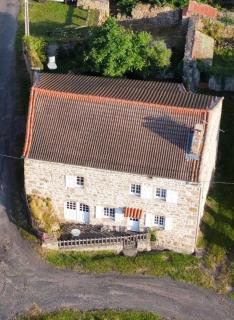 Authentique Maison de campagne De la rivière - 9