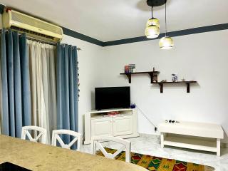 Red Sea Breeze, Modern 1BR in Hadaba, Sharm El-Sheikh - Sharm-el-Sheikh - 5