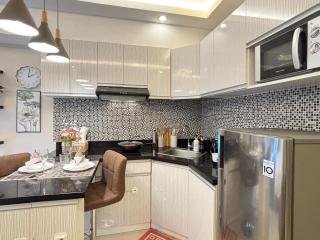 IT Park, Studio, 100Mbps WiFi, Netflix, Pool - Cebu City - 3