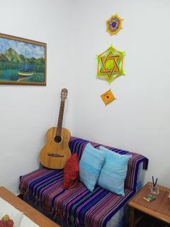 Estudio privado en el centro histórico de Sucre - Sucre - 1