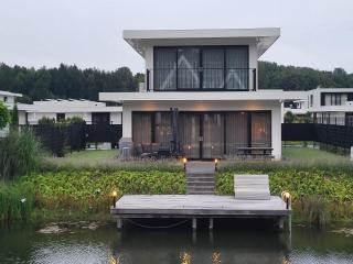 Watervilla in beautiful area near Harderwijk, cleaning included - Zeewolde - 6