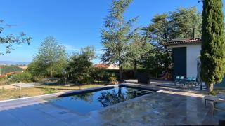 Countryside house with pool - Saint-Médard-en-Forez - 9