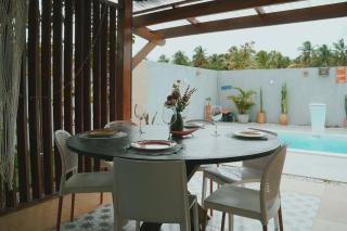 Casa em Ipioca | piscina, área gourmet, Hibiscus Beach Club - Ipioca - 6