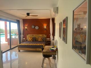 Exclusive villas with lagoon and sea views - Guéréo - 6