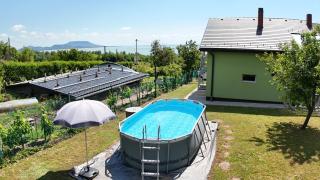 no 109 Holiday house Beautiful View with pool - Balatongyörök - 0