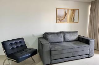 Flat 50m do mar Gold Flat Cabo Branco - 4