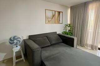 Flat 50m do mar Gold Flat Cabo Branco - 2