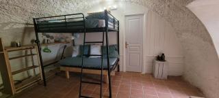 Ancien Moulin au fil de l'Indrois Semi-troglodyte -Zoo de Beauval - 2