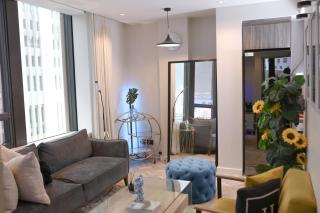 Modern 1 Bedroom at Foreshore Place Mountain Views & Walk to V&A - Kapstadt - 0