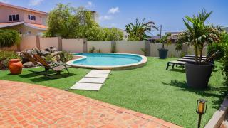 Sunset Paradise with Pool - 1