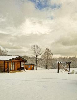 Vikendice Gornja Brezna - Mountain cabin Gornja Brezna - 7