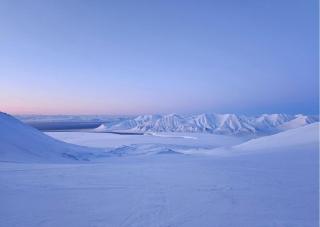 Koselig rekkehus i Longyearbyen - 1