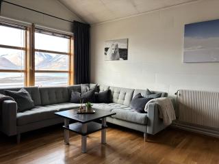Koselig rekkehus i Longyearbyen - 8