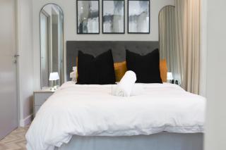 Capetown City Living 1Bedroom Stay at Foreshore Place - 5