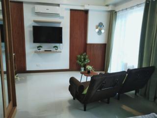Spacious Studio unit with Balcony and Seaview - Punta Engaño - 8