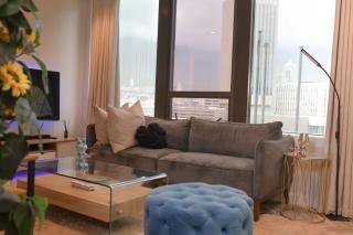 Capetown City Living 1Bedroom Stay at Foreshore Place - 6