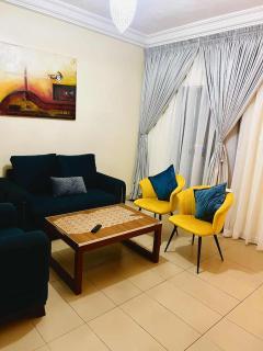 Doumassou Chambre - Dakar - 9