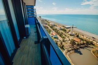 Deluxe Aparthotel Orbi City Office - Batumi - 3