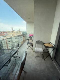 Tomis villa apartment - 8