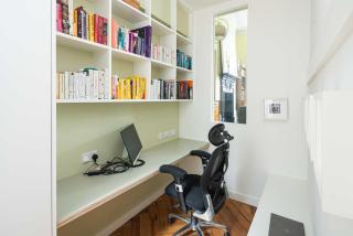 Hackney Haven: 5BD Stylish Family Gem - 7