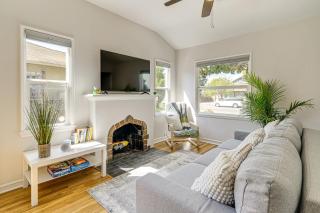 Walk to Dtwn San Jose and SJSU Charming and Cozy Gem! - 5