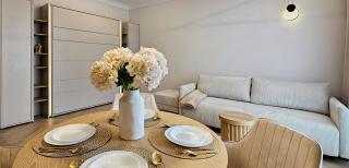 Holiday Home Centrum z osobną sypialnią i opcją garażu - 1