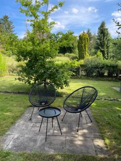 Wohnung mit Gartenblick - Hofgeismar - 9