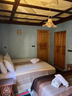 auberge atlas tamatertt - 1