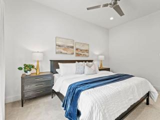 Stylish Retreat with Patio, Parking & EV Plug - 7