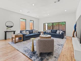 Stylish Retreat with Patio, Parking & EV Plug - 5