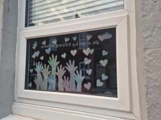 We Rise by Lifting Others - York - 2