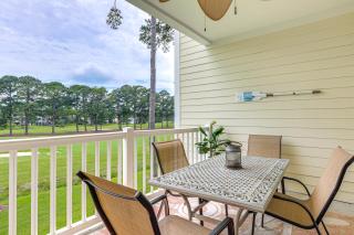 Golf Course Getaway with Pool Access in Myrtle Beach - Myrtle Beach - 7