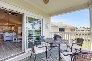 Golf Course View, Pool Access Myrtle Beach Condo! - 9