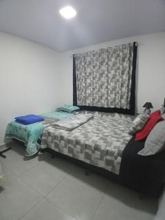 Casa 2 quartos próximo praias e Beto Carrero, - 0