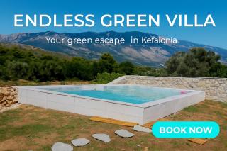 Endless Green Villa - Mesochórion - 1