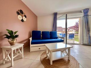 Les Goélands E42 La ferme de Deauville - 8