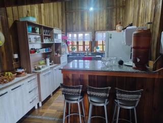 Casa de Madeira para Alugar em São Roque de Minas! - 4