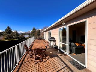 Tui House - Lake Tekapo - 0