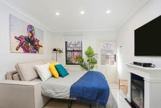 Idyllic Sydney City Terrace Central To Everything - 4