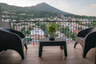 Apartment With Pool In Colonia Escalon - 3