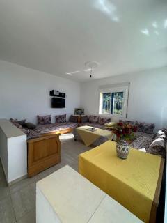 Mini Villa Belyounech - - 8