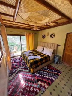 auberge atlas tamatertt - Imlil - 9