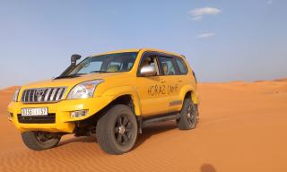 Horaz Camp - Merzouga - 6